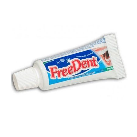Creme dental Freedent 30g