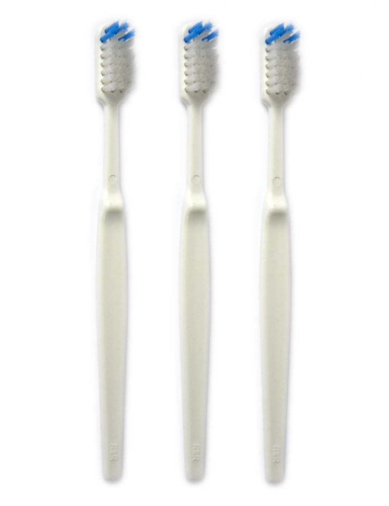 Escova dental - 23 tufos R (Descartável)