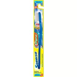 Escova dental Sorriso Original - Macia
